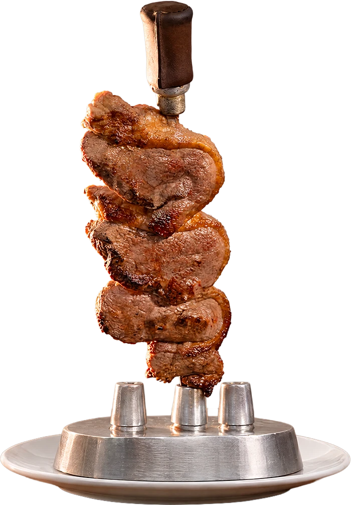 Picanha Espettus na Brasa